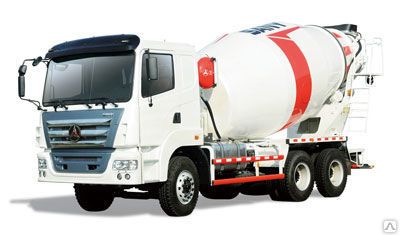 Фото №0 Автомиксеры SANY SY5400GJB12