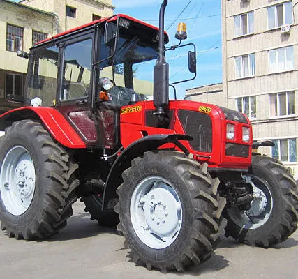 Фото №0 Трактор Беларус-92П