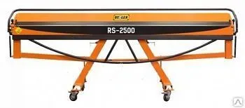 фото Листогибочный станок ручной мобильный Stalex RS 2500