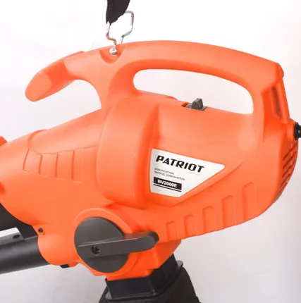 Фото №1 Пылесос-измельчитель BV 2000 E