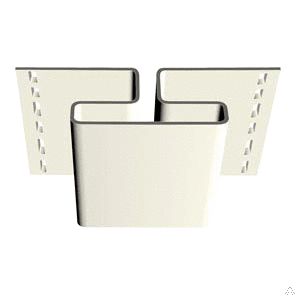 фото H-профиль H-Trim DOCKE (Дёке)