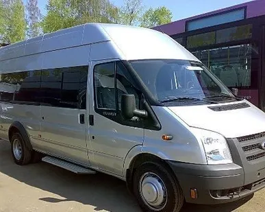 фото Ford Transit 22277C бизнес-купе