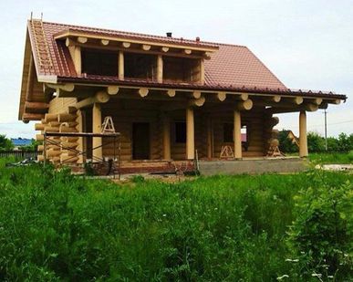 фото Кровельные работы