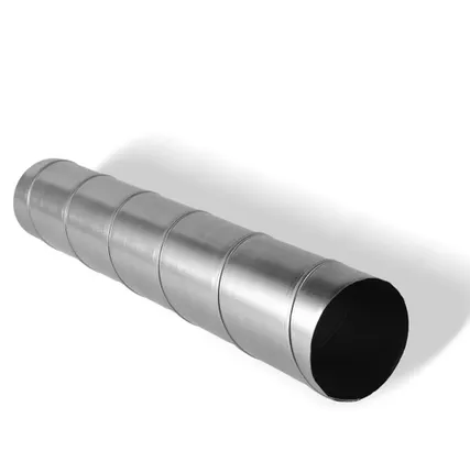 Фото №0 Воздуховод(Сп) - ф160 -3000 (Ст.оц/0,5/Б-Б)