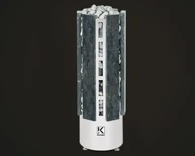 фото Электрическая печь KARINA Forta 18 Онего Грин