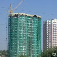 Фото №0 Сетка фасадная