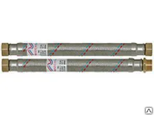 фото Гибкая подводка арм. для воды 1" 0,3 в/н