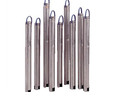 фото Насос колодезный SQ 3-65 Grundfos