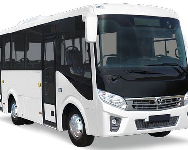 фото Пассажирские перевозки автобусом ВЕКТОР NEXT 7.1