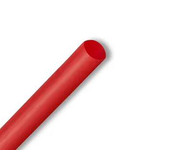 фото Термоусадочная красная трубка RIPO Plus 20.0 / 10.0 Красный 100m