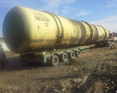 фото Ликвидация резервуарных парков