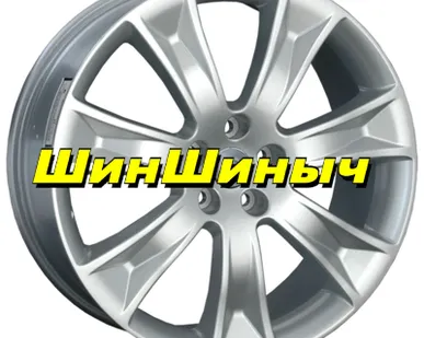 фото 8,5x20/5x114,3 ET35 D60,1 LX20 Sil (пш, C570)