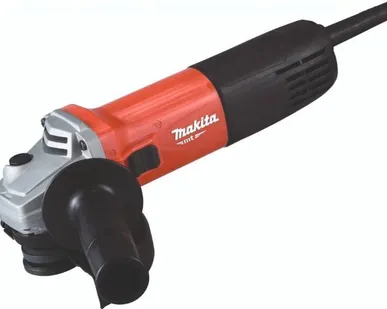 фото УШМ (болгарка) сетевая Makita M9508 125 мм