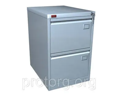 фото Шкаф картотечный ШК-2Р