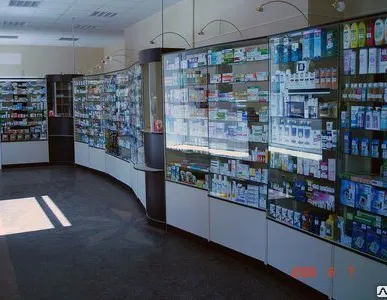 фото Шкаф медицинский
