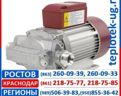 фото Насосы топливные Pressol