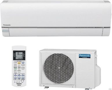 фото Кондиционер Panasonic Flagman CS-HE9QKD INVERTER