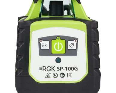 фото Ротационный нивелир RGK SP-100G
