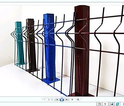 Фото №0 Столб 60х60 3,0 м окрашенный в цвет панелей, с пластиковой заглушкой