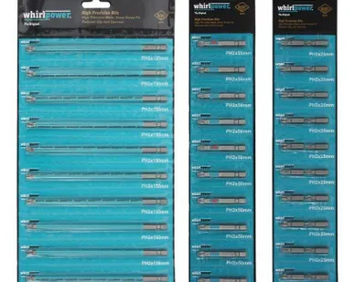 фото Насадки WhirlPower 50PH1 10шт в индивидуальной упаковке RSC-технология (Ор