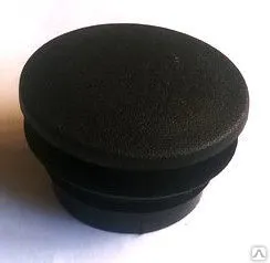 фото Заглушка для труб пластиковая круглая внутренняя D32