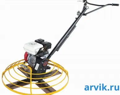 фото Машина заглаживающая, бензиновая TSS DMR1000H (лопасти)