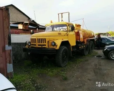 фото Аренда топливозаправщика вездеход