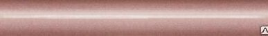 фото Керамическая плитка Mainzu Ceramica "Torelo Tissu Rosa" 2x15 бордюр