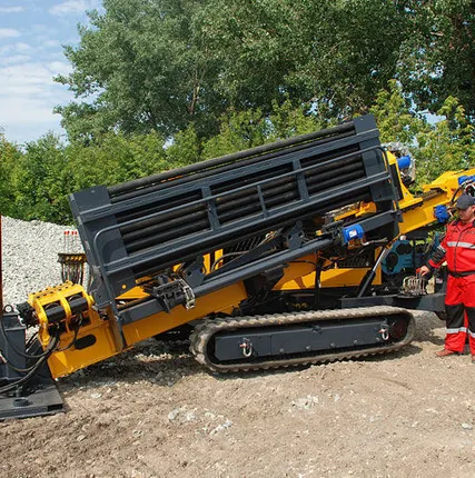 Фото №0 Аренда ГНБ прокола