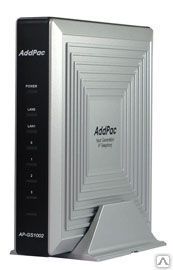 фото VoIP-GSM Шлюз AddPac AP1002А