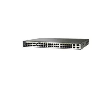 фото Коммутатор Cisco WS-C3560X-48U-S