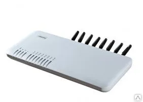 фото GSM/VoIP шлюз GoIP8
