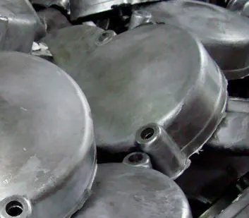 фото Литье алюминия А8