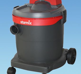 фото Промышленный, профессиональный пылесос Starmix AS AR 1232 EH+