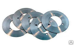 Фото №0 Нож дисковый
 200x100x10