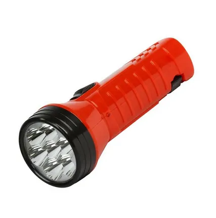 Фото №0 Фонарь светодиодный Smartbuy SBF-95-R аккумуляторный красный