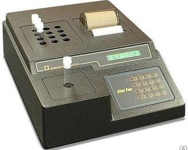 фото Биохимический анализатор Stat Fax 1904+