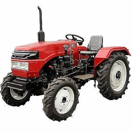 Фото №0 Трактор двухцилиндровый XT304 2870*1380*1900