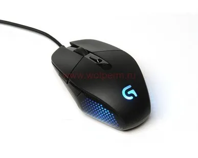 фото Игровая мышь Logitech G302 Daedalus Prime