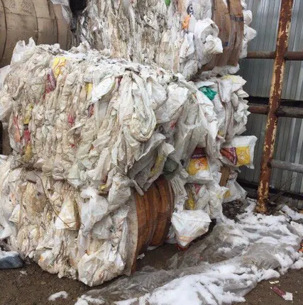 Фото №0 Мешки ПВД из-под первички под мойку.