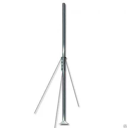 Фото №0 Пассивный молниеприемник серия МСАП высота мачты 10 м