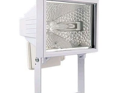 фото Прожектор ИО150 галогенный белый IP54