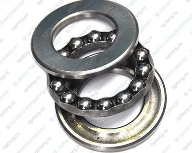 фото Подшипник шариковый упорный 8208 [51208]