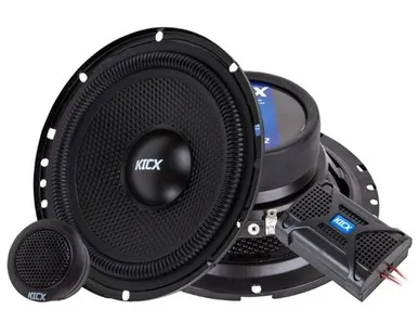 фото Автомобильная акустика Kicx