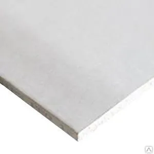 Фото №0 Гипсокартон ГКЛ Магма 2500х1200х9,5 мм