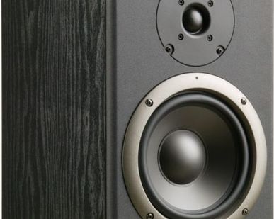 фото EUROSOUND SM-6A, активный студийный монитор