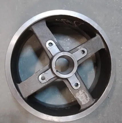 Фото №1 Шкив ведущий ТЭМ2.40.20.130