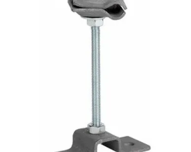 фото Держатель проводника на гор. и верт. пов., L=110мм HZ PROxima