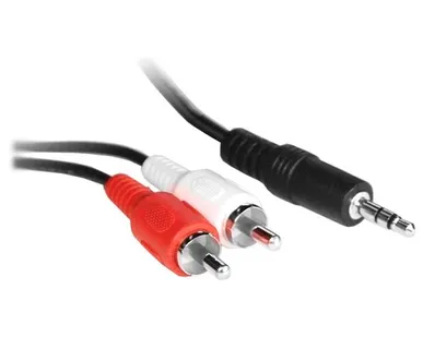 фото Кабель Mirex mini jack 3.5mm -
