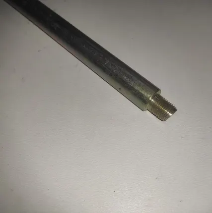 Фото №3 Рычаг МТЗ механизма управления коробкой передач 70-1702020-А